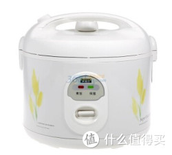 限华北：SUPOR 苏泊尔 CFXB40YB7A-70 电饭煲 4L