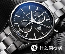 TAG Heuer 豪雅 Carrera卡莱拉 CAR2110.BA0724 男款自动机械腕表