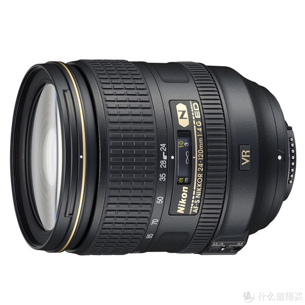 Nikon 尼康 AF-S 24-120mm f/4G ED VR 防抖镜头