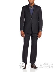 Tommy Hilfiger Two Button Side Vent Nathan 男款羊毛西装套装