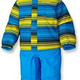 Columbia Fresh Pow Snowsuit Set - Infant Boys哥伦比亚婴儿雪地套装