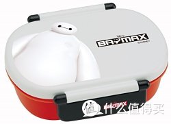 凑单品：Disney 迪士尼 Big Hero 6 超能陆战队 Baymax 大白 饭盒