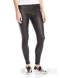 Nine West 玖熙 仿皮打底裤