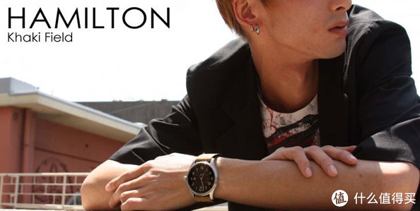 HAMILTON 汉米尔顿 Khaki Aviation 卡其航空系列 H76665835 男款机械腕表