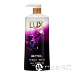 限移动端：LUX 力士 精油香氛沐浴乳 幽莲魅肤1L 