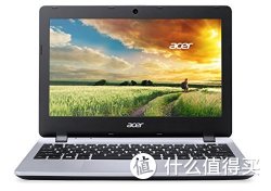acer 宏碁 E3-112-C4CS 11.6英寸笔记本电脑 英特尔 四核处理器N2940 4G 500GB