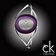Calvin Klein Delight系列 K1A24556 女士时装腕表