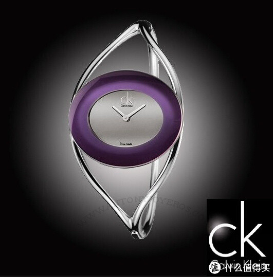 Calvin Klein Delight系列 K1A24556 女士时装腕表