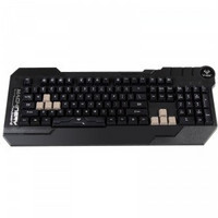 威沃斯 G5 普通版 机械键盘 青轴 游戏竞技 入门级  黑色