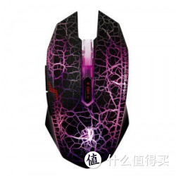LBOTS 达尔优 G60 G60游戏鼠标 四色呼吸灯变换