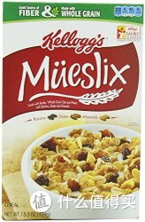 Kellogg's 家乐氏 什锦早餐麦片434g