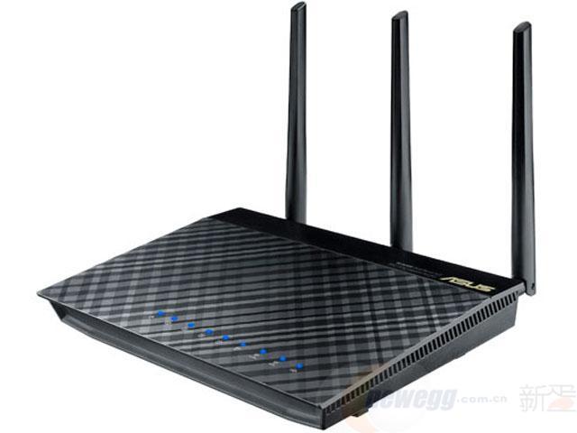 asus 華碩 rt-ac66u 802.11ac 雙頻無線 ac1750 千兆路由器 788元包郵