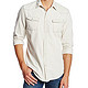 Calvin Klein Jeans  Modern Western Denim Shirt男款衬衫