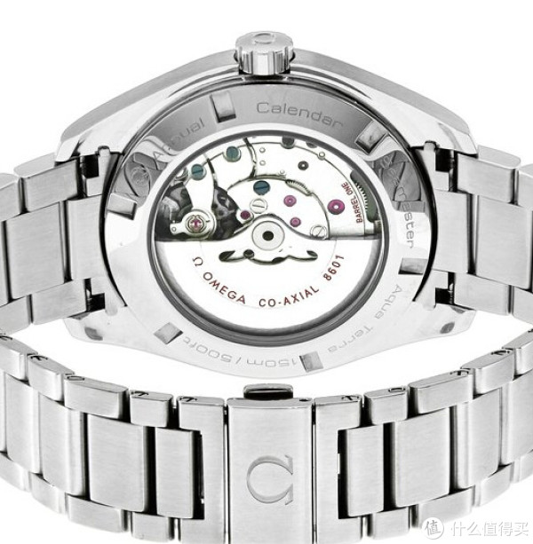 OMEGA 欧米茄 Seamaster 海马 231.10.43.22.02.001 男款机械腕表
