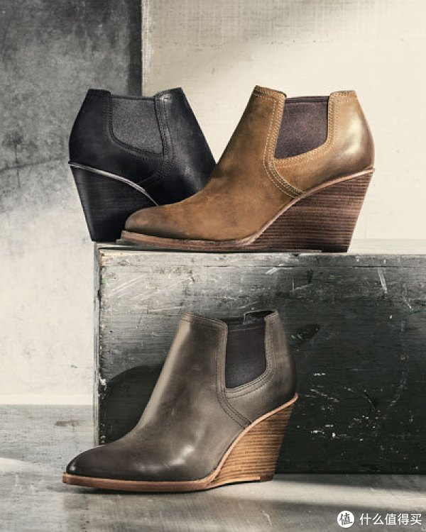 Cole Haan Balthasar 女士及踝靴