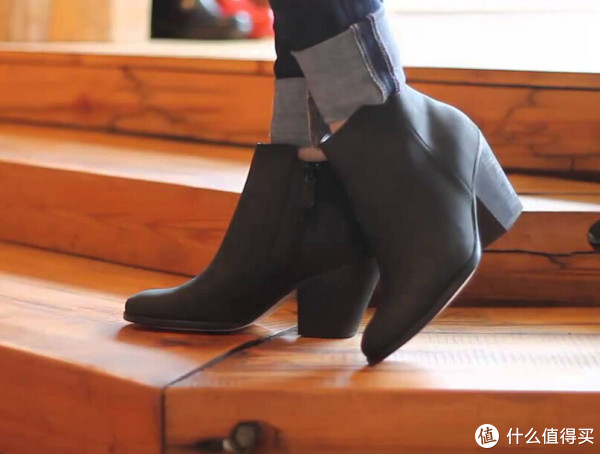 Cole Haan Balthasar 女士及踝靴