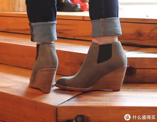Cole Haan Balthasar 女士及踝靴