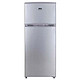 Zanussi·Electrolux 扎努西·伊莱克斯 ZBM1180HPD 118L 双门冰箱(银色)