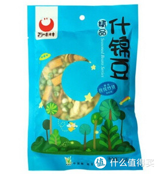 神赠品，限地区：百味林 什锦豆 150g