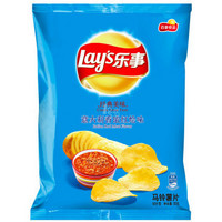 Lay's 乐事 马铃薯片 意大利香浓红烩味 75g袋