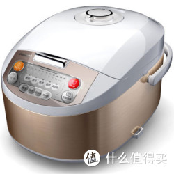 Philips 飞利浦 电脑型4L电饭煲 HD303505