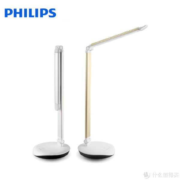 0点开始：PHILIPS 飞利浦 酷恒 LED台灯 4.5W