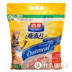 SEAMILD 西麦 即食燕麦片2800g