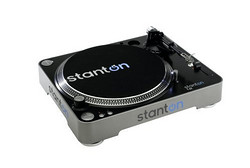 Stanton t52b 斯坦顿黑胶唱机