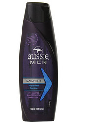 Aussie 洗护二合一男士洗发水 400ml