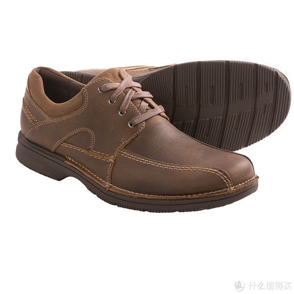 Clarks 其乐 Senner Blvd 男款真皮休闲鞋