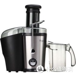 Whirlpool 惠而浦 WJU-BS801J 榨汁机 灰色