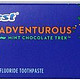 凑单品：Crest 佳洁士 Be Adventurous 薄荷巧克力味牙膏 127g