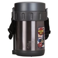 THERMOS 膳魔师 JBA-2001F-CGY 不锈钢保温桶便当盒