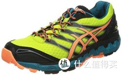 ASICS 亚瑟士 GEL-FujiSensor 3 T4E0N 男 越野跑鞋