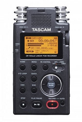 TASCAM 达斯冠 DR-100MKII 手持录音机