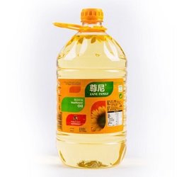 ZOE 尊尼 葵花籽油 3L 西班牙原装进口