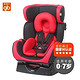 Goodbaby 好孩子 CS888-W-L102 儿童汽车双向安全座椅 红色 0-25KG（0-7岁）