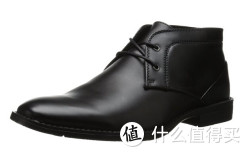 Calvin Klein Warden New 男款真皮踝靴