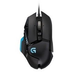 Logitech 罗技 G502 自适应游戏鼠标