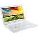 acer 宏碁 V3-371-53LR 13.3英寸超薄本（i5-5200U 4G 128GSSD 集显 全高清 Win8.1）白色