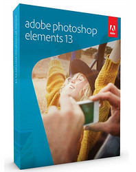 Deal of the Day:Adobe Photoshop Elements 13