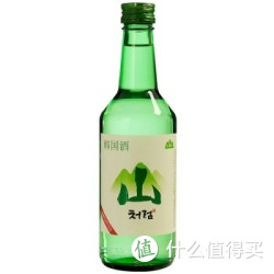 Lotte 乐天 山烧酒19度360ml