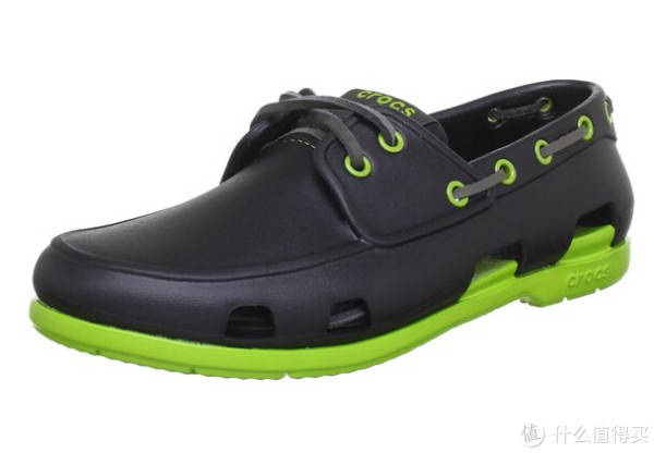 crocs 卡骆驰 Beach Line Boat 男款沙滩船鞋
