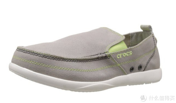 crocs 卡骆驰 Beach Line Boat 男款沙滩船鞋