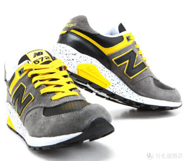 大码福利:new balance 新百伦 MR572 男休闲运动鞋 万圣节款