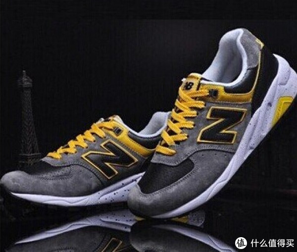 大码福利:new balance 新百伦 MR572 男休闲运动鞋 万圣节款