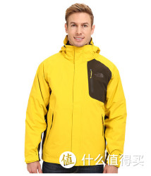 The North Face 北面 Carto Triclimate 男款冲锋衣