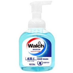 移动端：Walch 威露士 泡沫洗手液（健康呵护）300ml