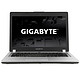 GIGABYTE 技嘉 P34G（V2-3）14英寸游戏本（I7-4710HQ 8GB GTX860M 2GB独显 1TB DOS)黑