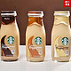 STARBUCKS 星巴克 星冰乐 瓶装便携咖啡 3种口味 280ml*6